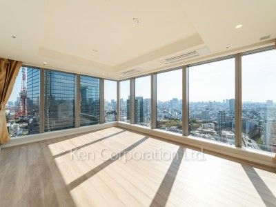 麻布台ヒルズレジデンスの写真