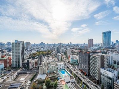 麻布台ヒルズ レジデンスBの写真 眺望（居室から）