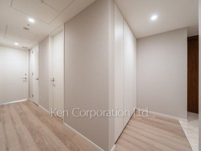 麻布台ヒルズ レジデンスBの写真 玄関