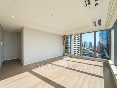 麻布台ヒルズ レジデンスBの写真 居室（LDなど）