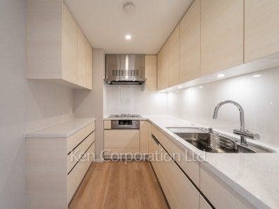 麻布台ヒルズ レジデンスBの写真 キッチン