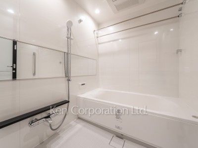 麻布台ヒルズ レジデンスBの写真 バスルーム