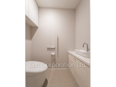 麻布台ヒルズ レジデンスBの写真 トイレ