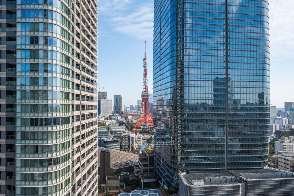 麻布台ヒルズ レジデンスBの写真 眺望（居室から）