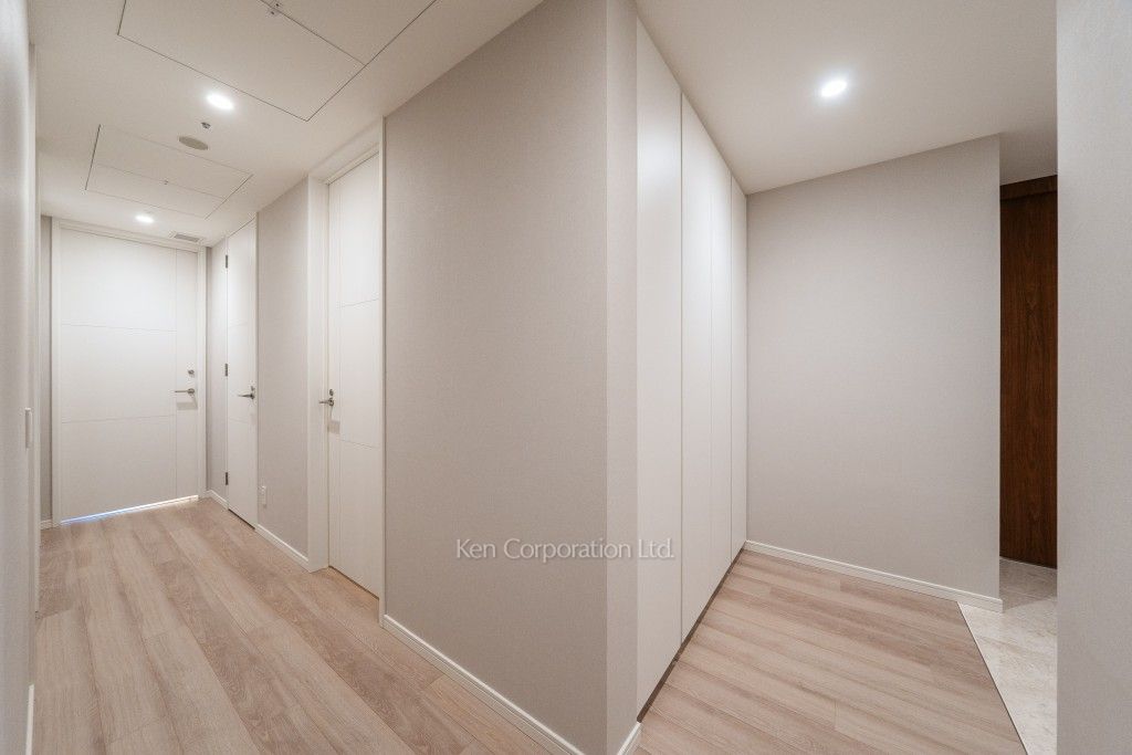 麻布台ヒルズ レジデンスBの写真 玄関