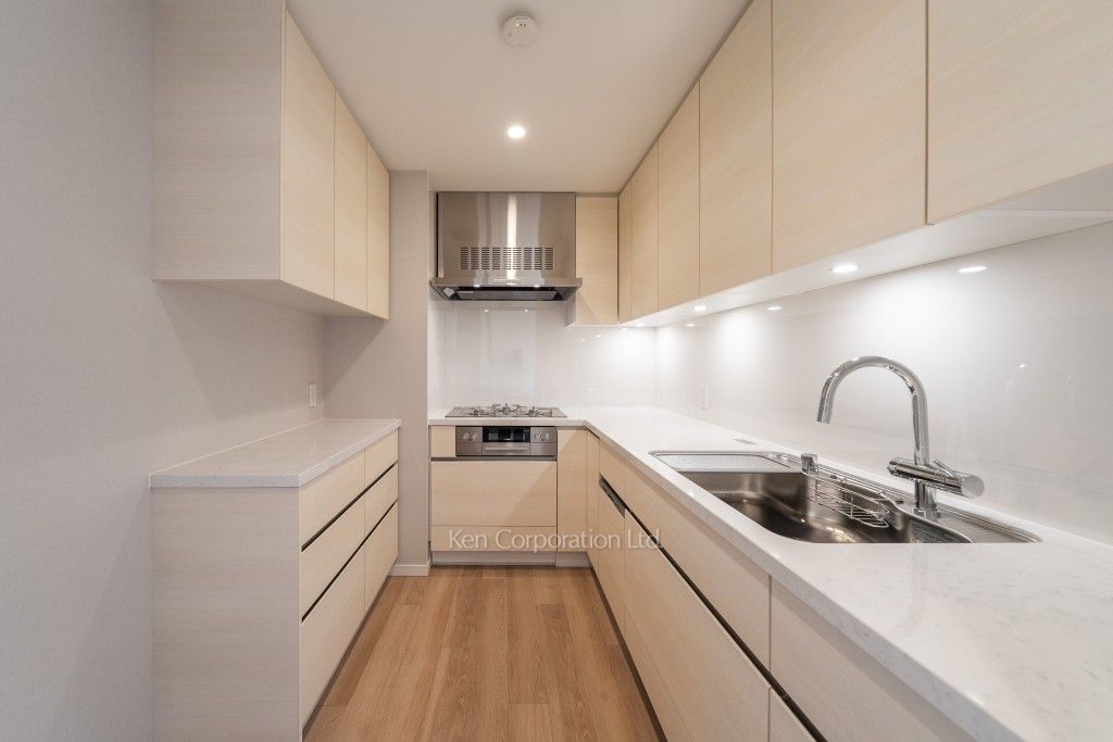 麻布台ヒルズ レジデンスBの写真 キッチン