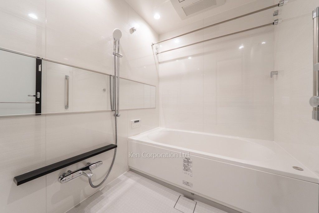 麻布台ヒルズ レジデンスBの写真 バスルーム