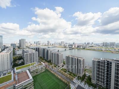 眺望（居室から）