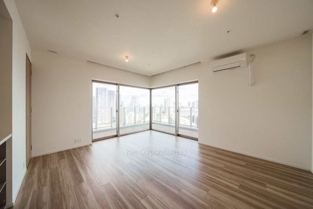 HARUMI FLAG PARK VILLAGEの写真 居室（LDなど）