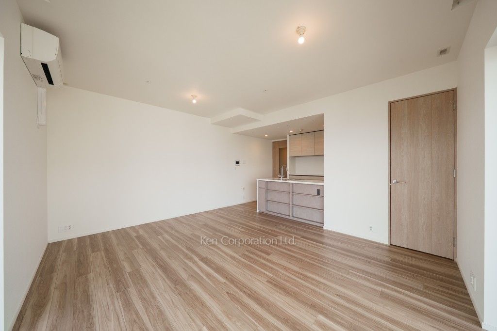 HARUMI FLAG PARK VILLAGEの写真 居室（LDなど）