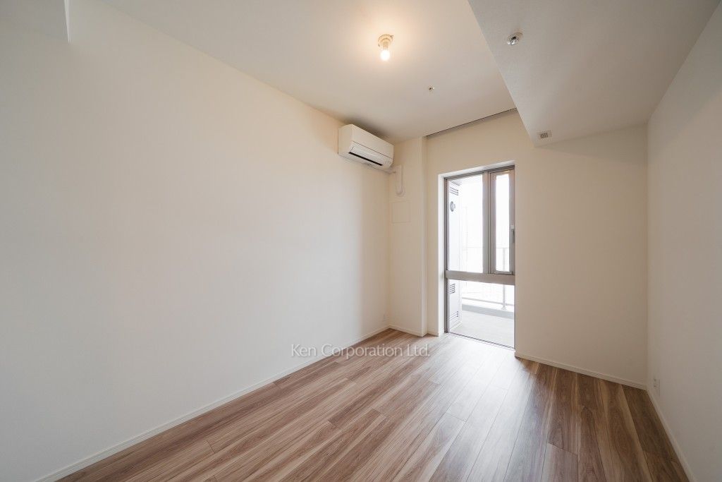 HARUMI FLAG PARK VILLAGEの写真 ベッドルーム