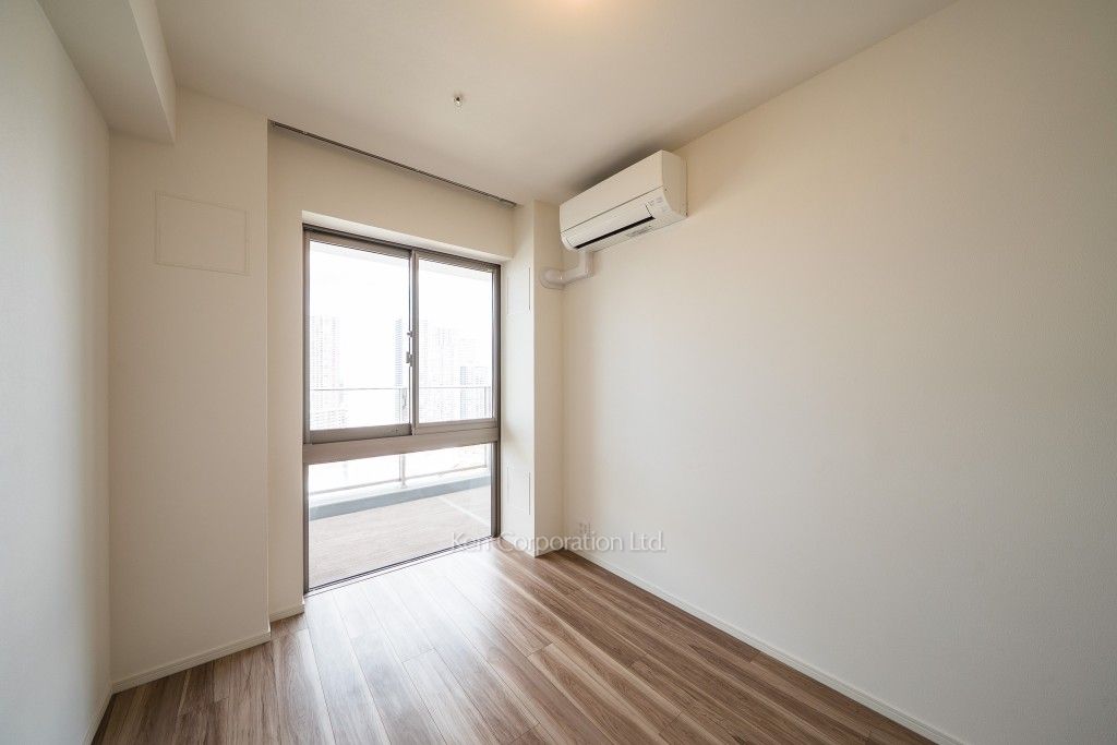 HARUMI FLAG PARK VILLAGEの写真 ベッドルーム