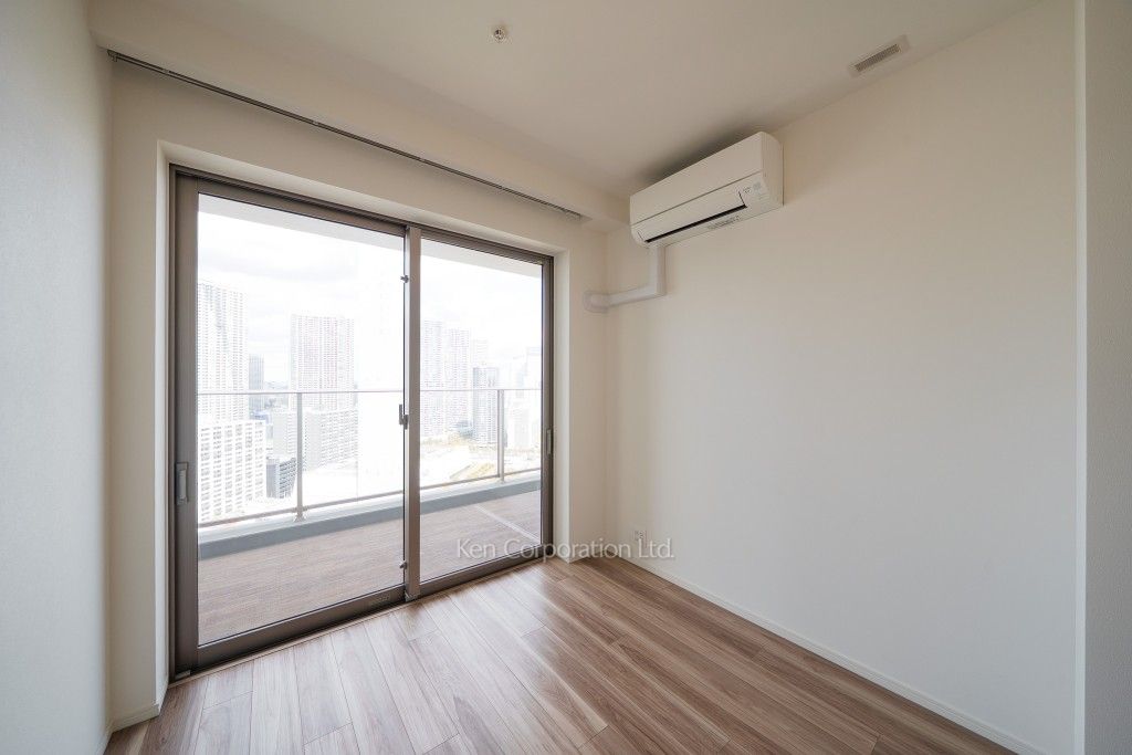 HARUMI FLAG PARK VILLAGEの写真 ベッドルーム