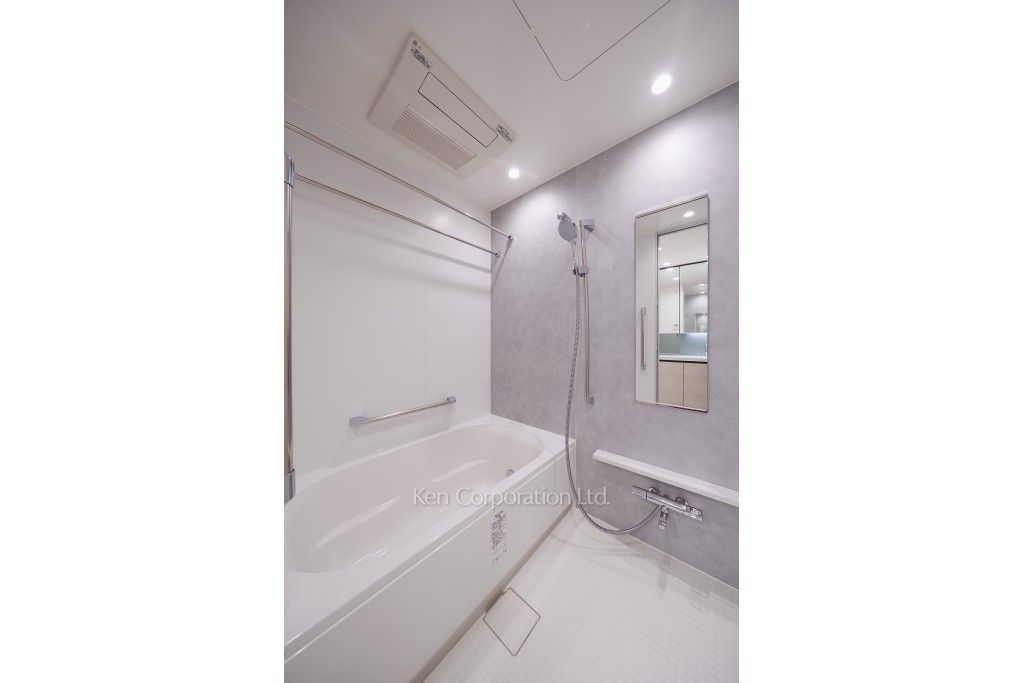 HARUMI FLAG PARK VILLAGEの写真 バスルーム