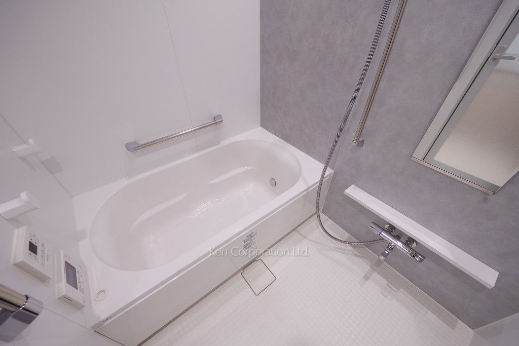 HARUMI FLAG PARK VILLAGEの写真 バスルーム