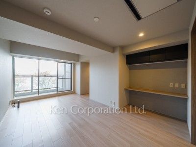 隅田リバーサイドタワーの写真