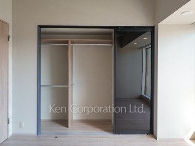 隅田リバーサイドタワーの写真 クローゼット