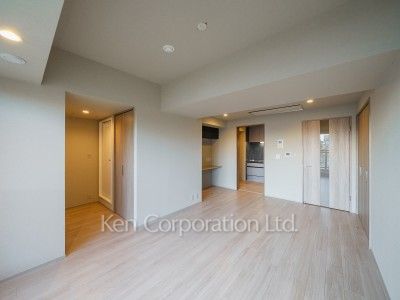 隅田リバーサイドタワーの写真 居室（LDなど）