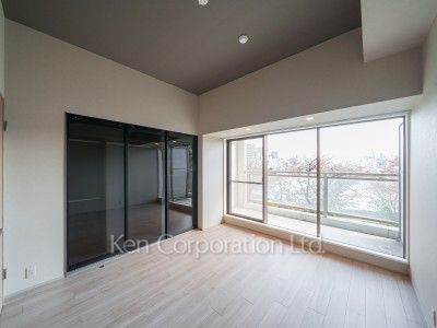 隅田リバーサイドタワーの写真 ベッドルーム