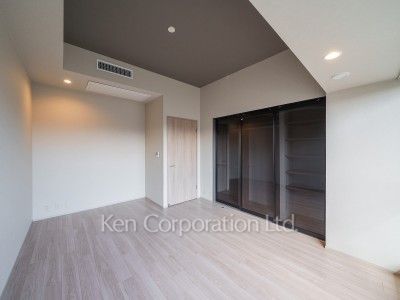 隅田リバーサイドタワーの写真 ベッドルーム