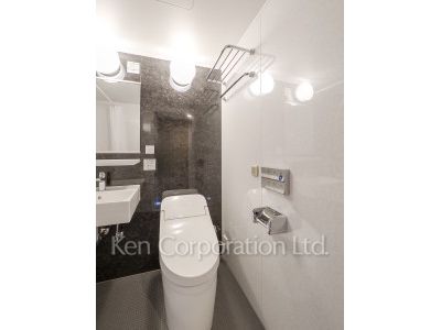 隅田リバーサイドタワーの写真 トイレ