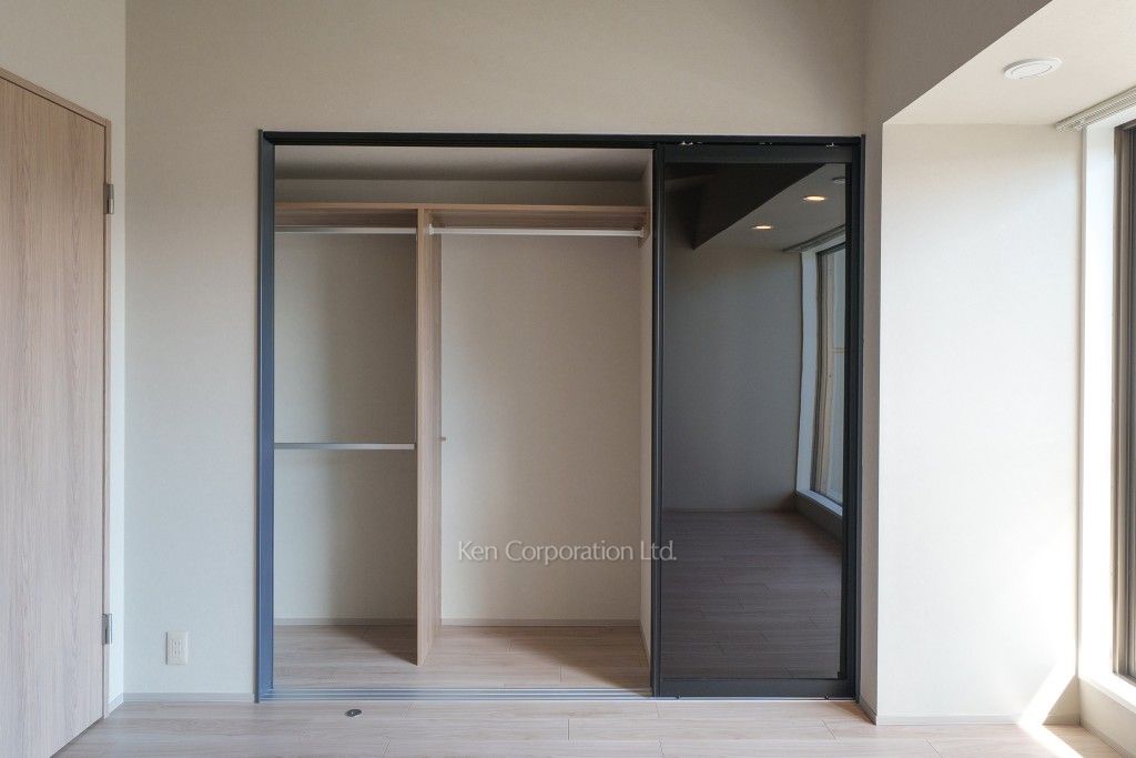 隅田リバーサイドタワーの写真 クローゼット