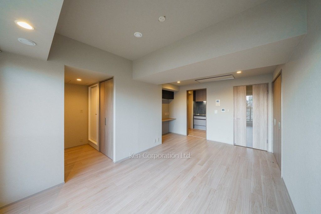 隅田リバーサイドタワーの写真 居室（LDなど）