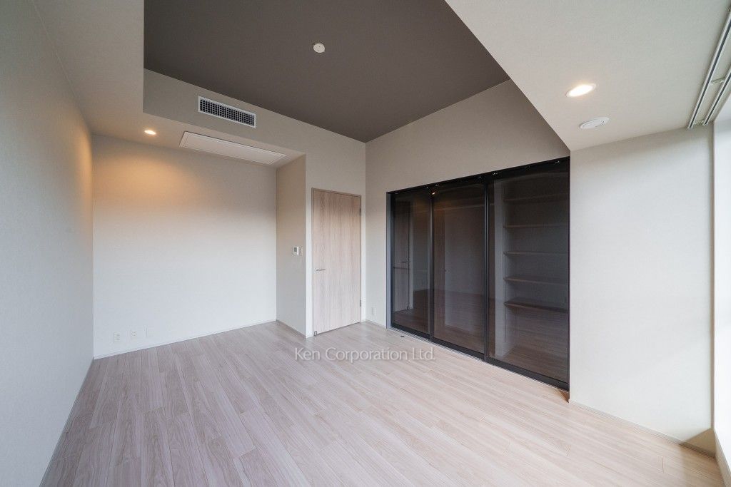 隅田リバーサイドタワーの写真 ベッドルーム