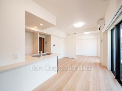 アジールコート池尻大橋の写真 居室（LDなど）