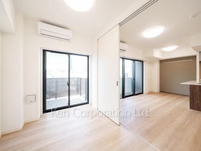 アジールコート池尻大橋の写真 ベッドルーム