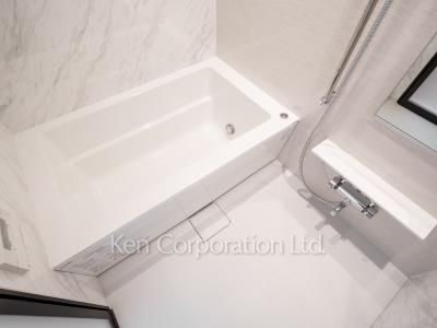 アジールコート池尻大橋の写真 バスルーム