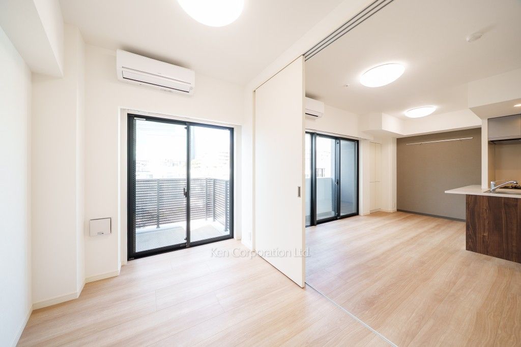 アジールコート池尻大橋の写真 ベッドルーム