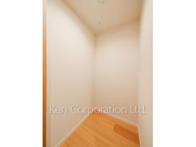 アトラス麻布台の写真 ストレージ