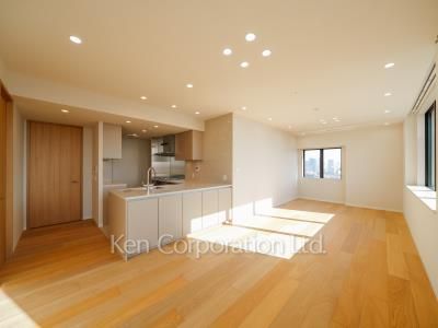 アトラス麻布台の写真 居室（LDなど）