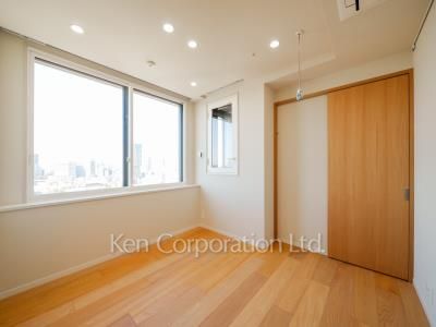 アトラス麻布台の写真 ベッドルーム