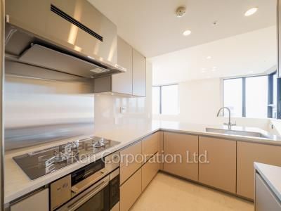 アトラス麻布台の写真 キッチン