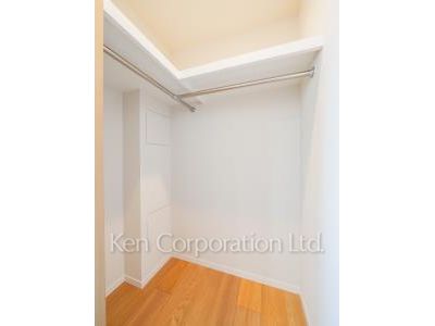 アトラス麻布台の写真 ウォークインクローゼット