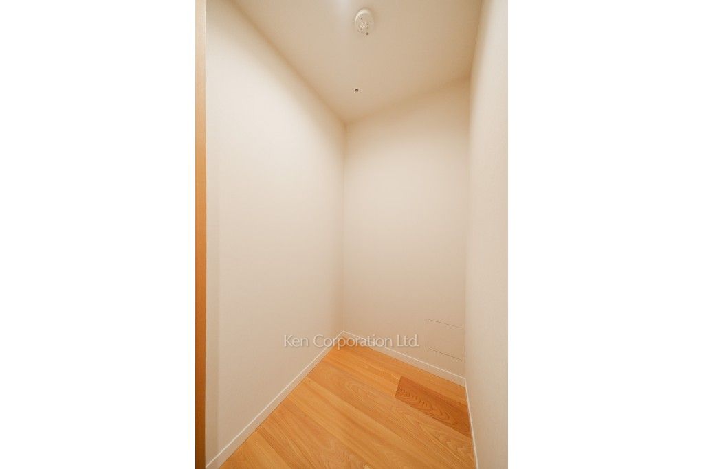 アトラス麻布台の写真 ストレージ