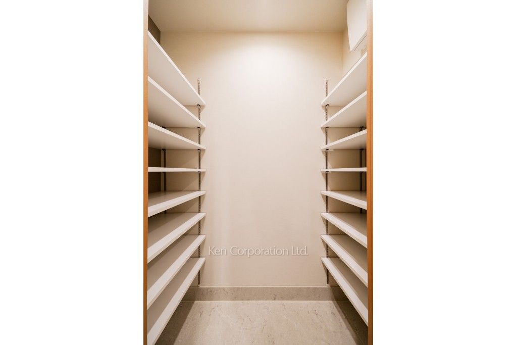 アトラス麻布台の写真 シューズインクローゼット