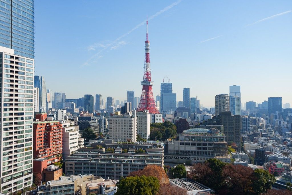 アトラス麻布台の写真 眺望（居室から）