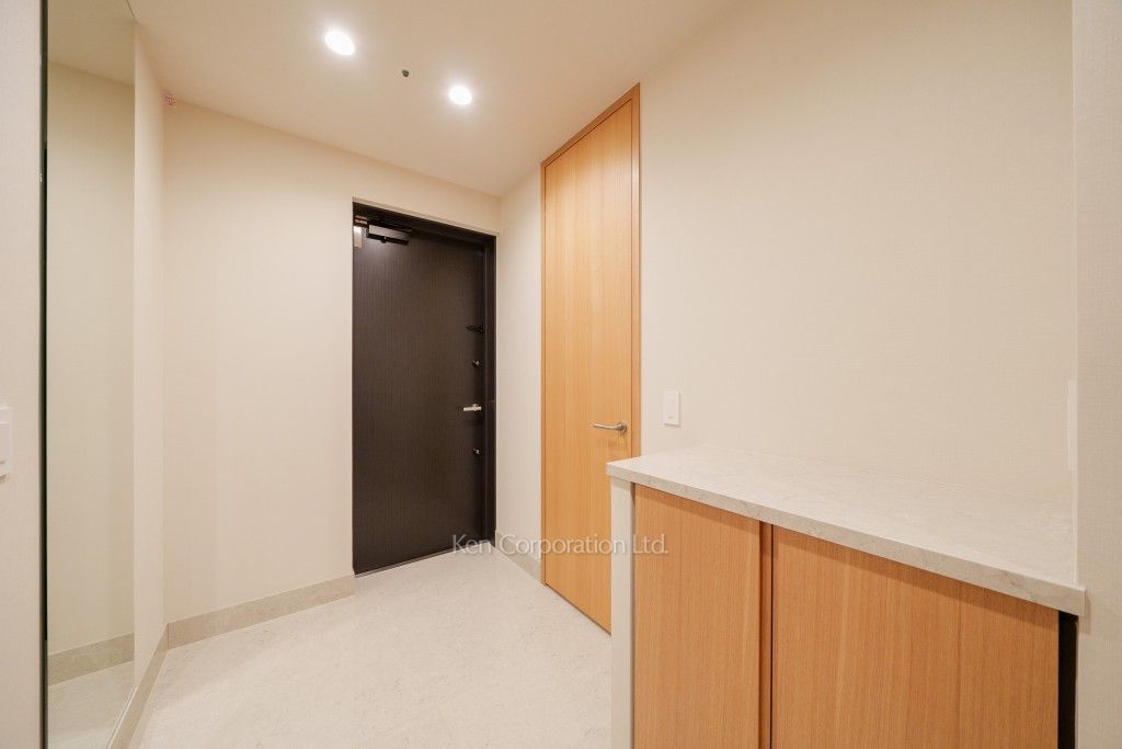 アトラス麻布台の写真 玄関