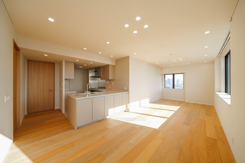 アトラス麻布台の写真 居室（LDなど）