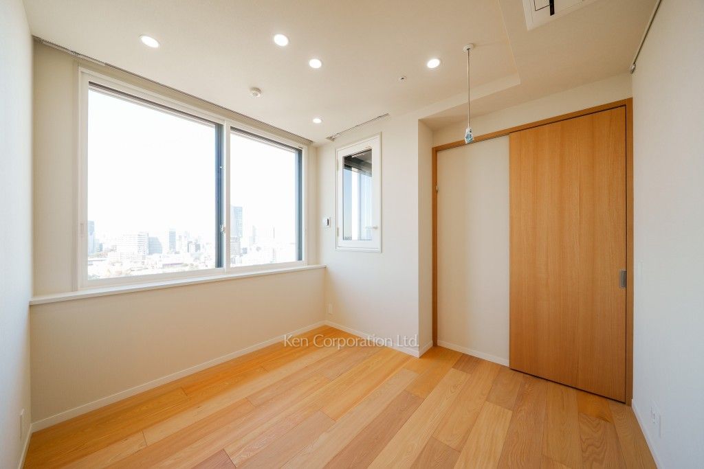 アトラス麻布台の写真 ベッドルーム