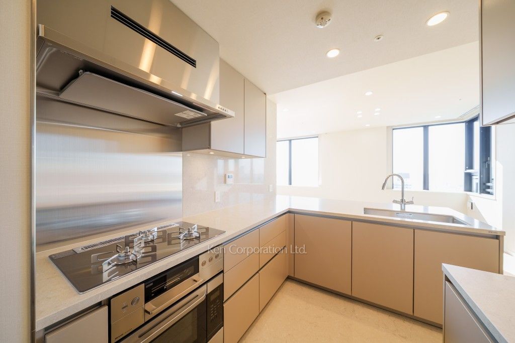 アトラス麻布台の写真 キッチン