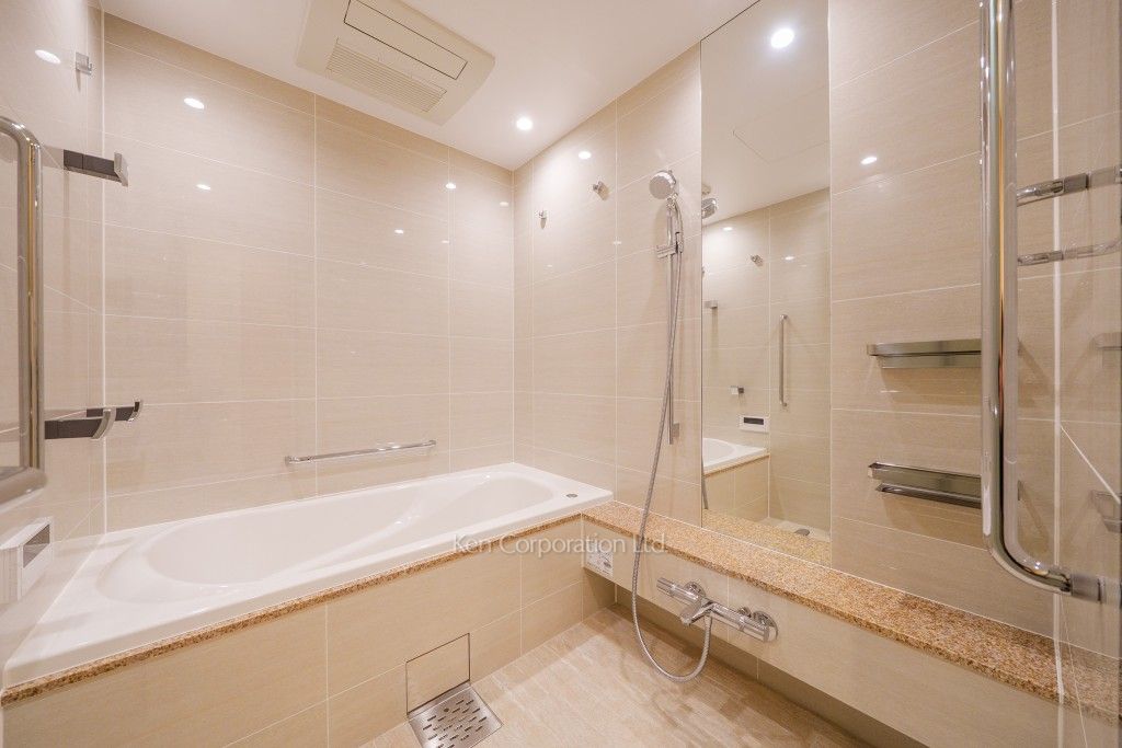 アトラス麻布台の写真 バスルーム