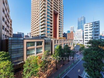 眺望（居室から）