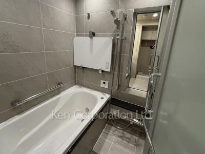 アトラス麻布十番の写真 バスルーム