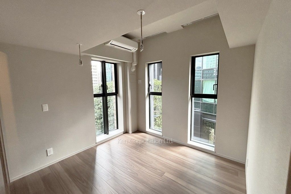 アトラス麻布十番の写真 ベッドルーム