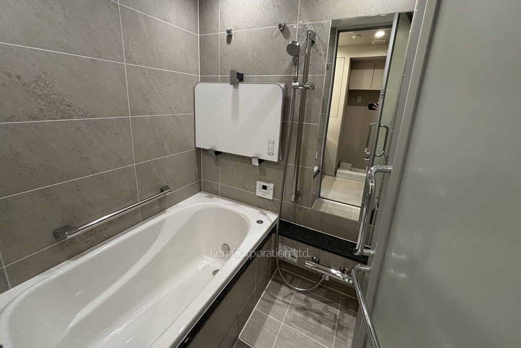 アトラス麻布十番の写真 バスルーム