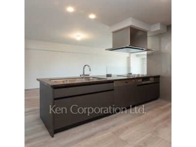 Le UnDeux南青山の写真 キッチン ※写真・画像は実際と異なる場合がございます。部屋写真は同一タイプのものです。（ただし、画像中にタイプ名の記載がある場合はその記載内容を優先します。）